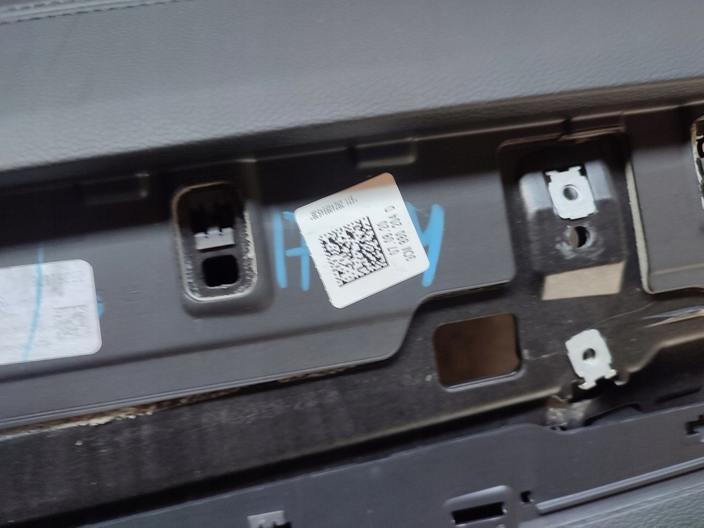 фото №5, Vw atlas teramont lift панель приладів консоль подушка безпеки cross