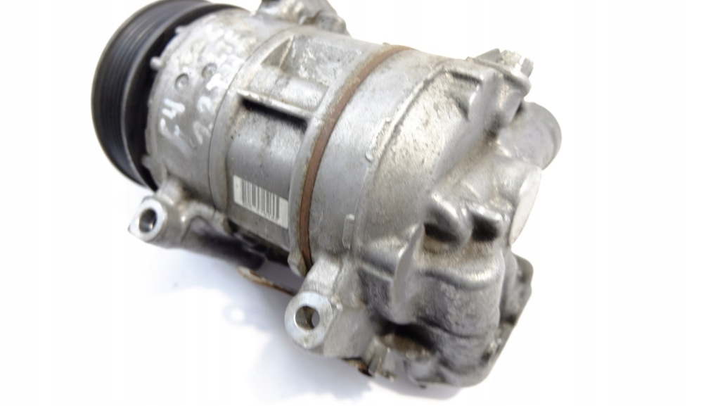 Citroen c4 cactus 1.2 thp компресор кондиціонера 9675655880 Зі Шроту