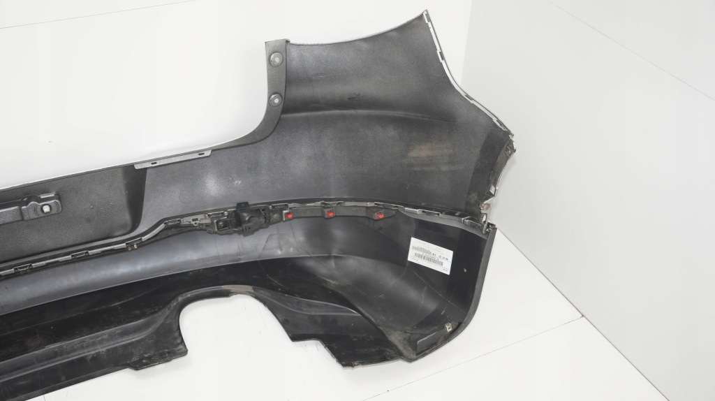 фото №14, Бампер задняя задний vw tiguan i 5n 07-11r la7w