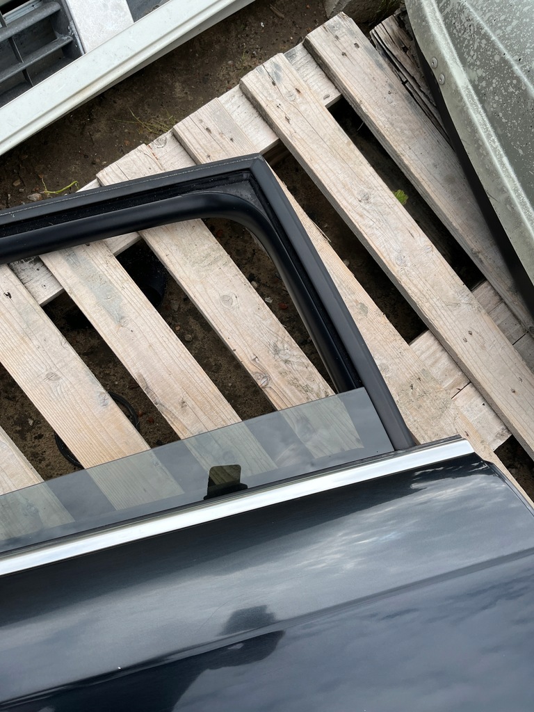 фото №8, Audi a4 b7 kombi двері правий задня праве задні lz9y