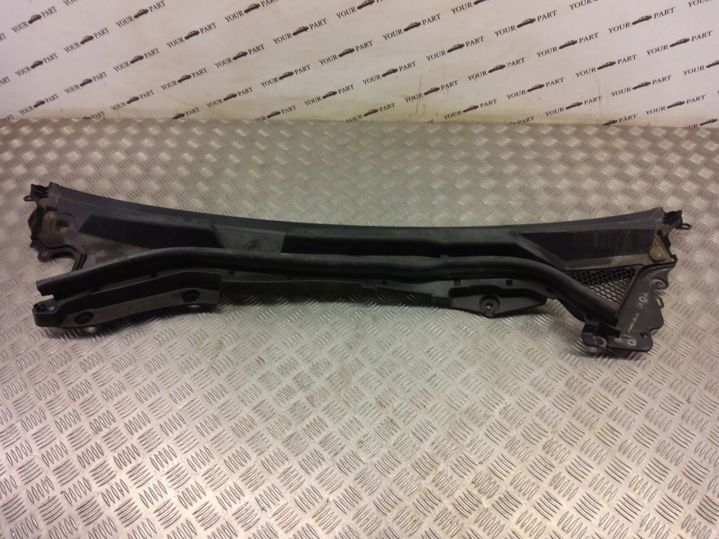 фото №12, Alfa romeo stelvio 2020 перед жабо передние