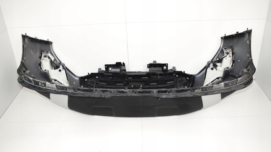 фото №8, Бампер перед передний ford ecosport ii lift 17-22r 2431