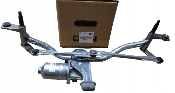 Новий оригінальний механізм двірник перед fiat talento 2016 6000617942 Оригінал