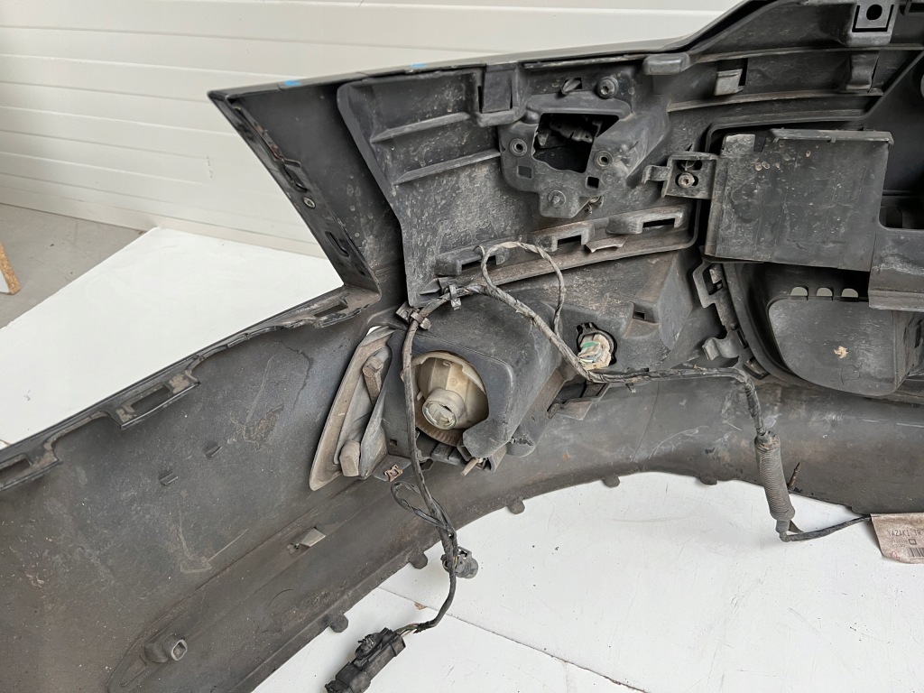 Бампер передний перед citroen c5 lift ксенон 4 pdc Киев