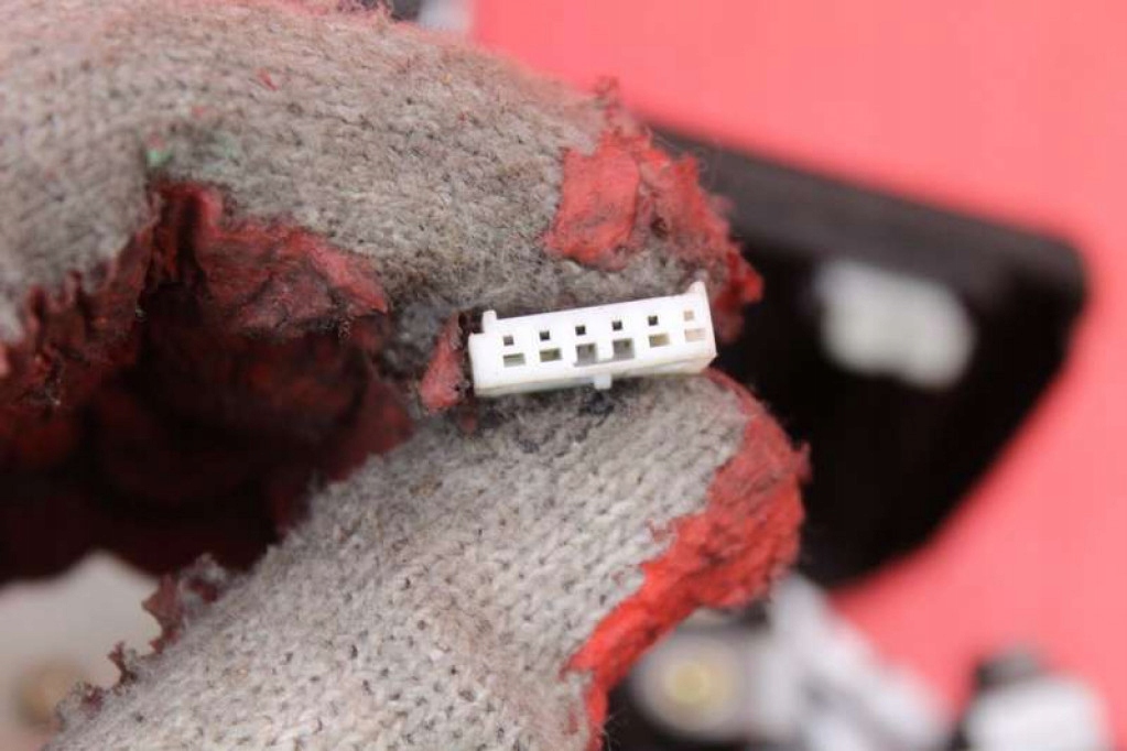 фото №11, Выборщик домкрат передач автоматическая коробка передач 3420337 bmw x3 e83 3.0i 227 km 03-06