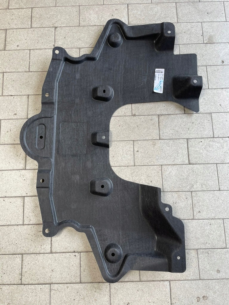 фото №1, Захист підвіска renault austral rafale 758923997r