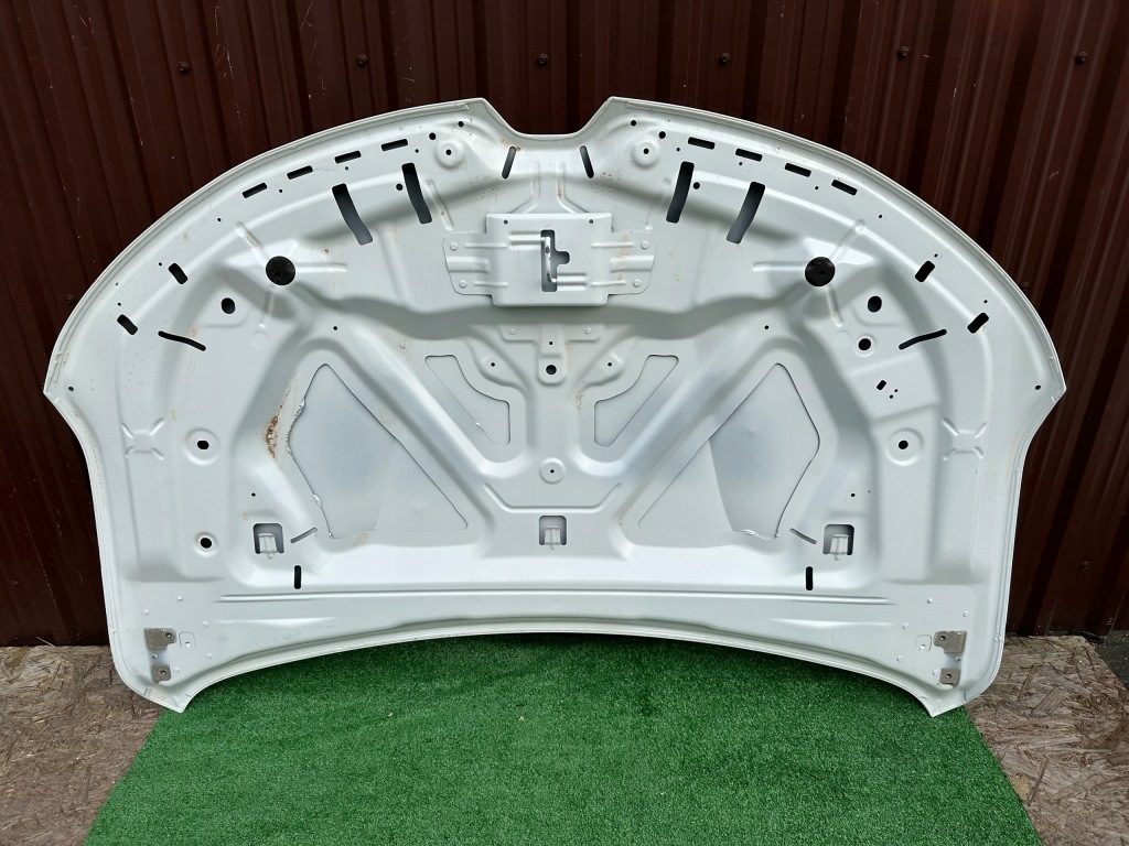 Renault megane v 5 e-tech капот кришка двигуна оригінальна Недорого