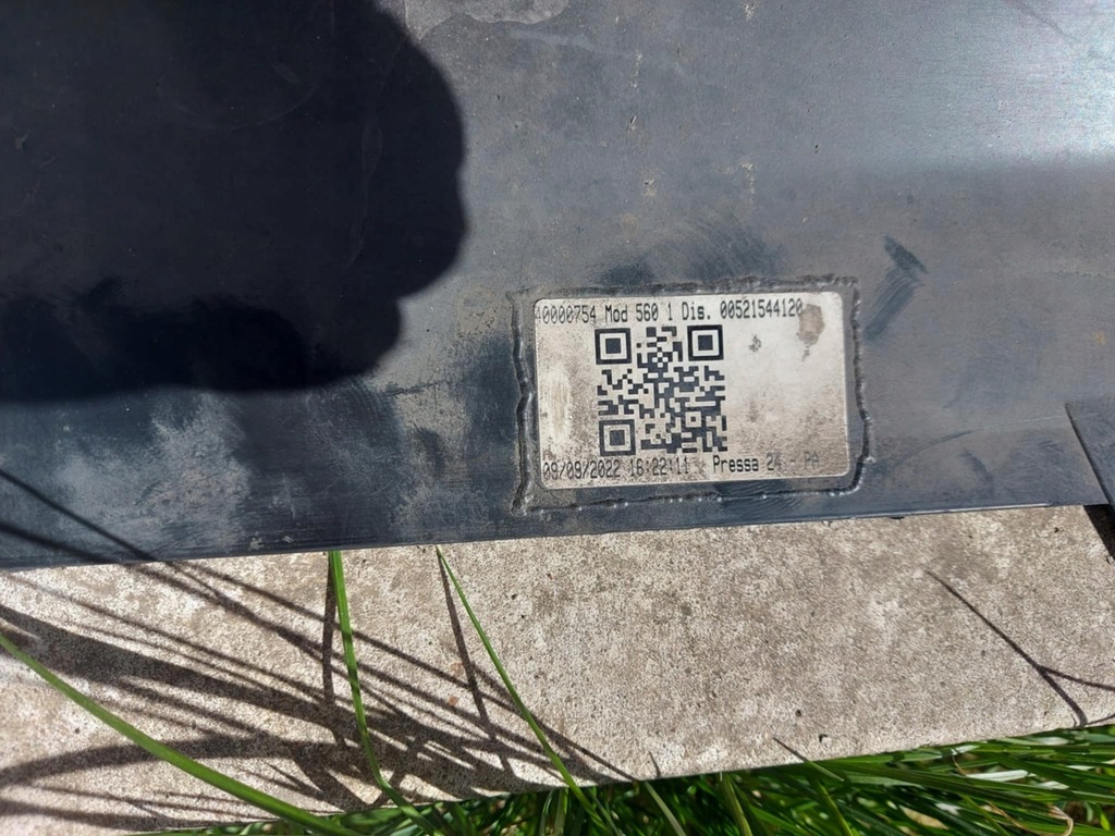 фото №12, Jeep cherokee kl trailhawk бампер передний перед