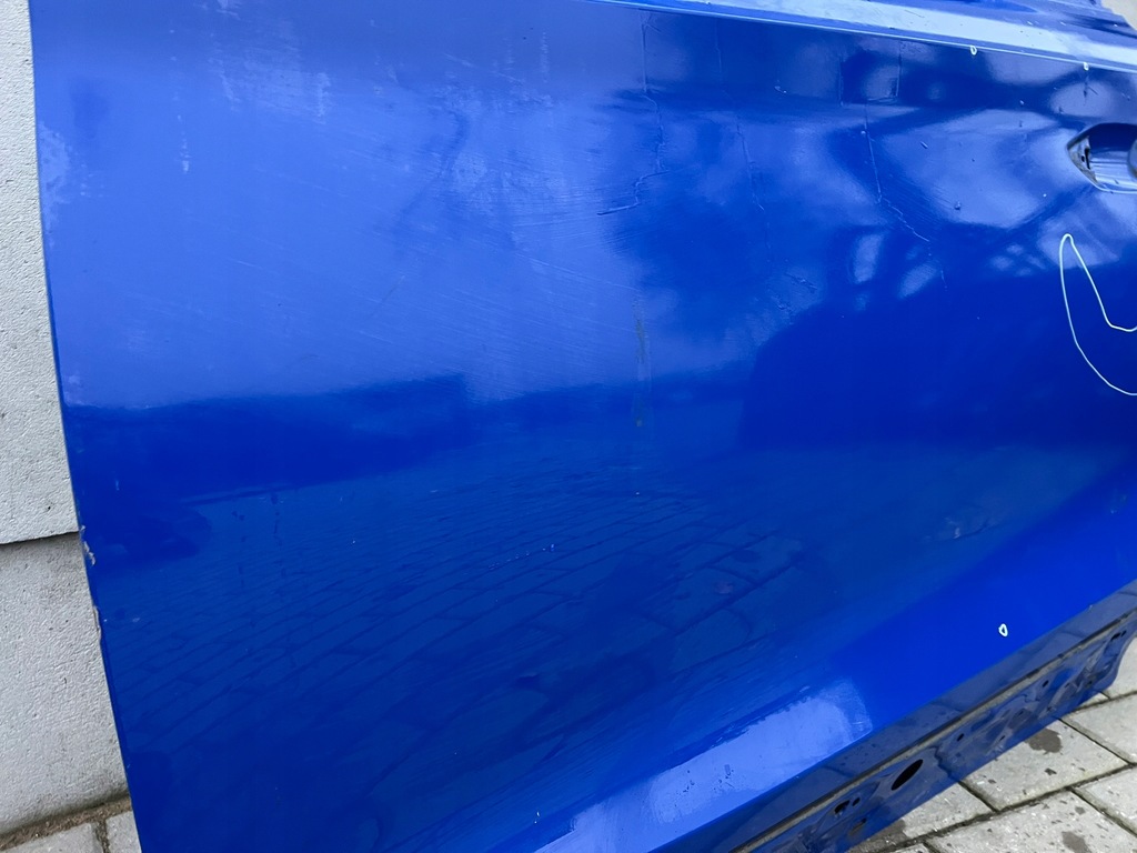 фото №10, Дверь skoda enyaq передние левая перед левый