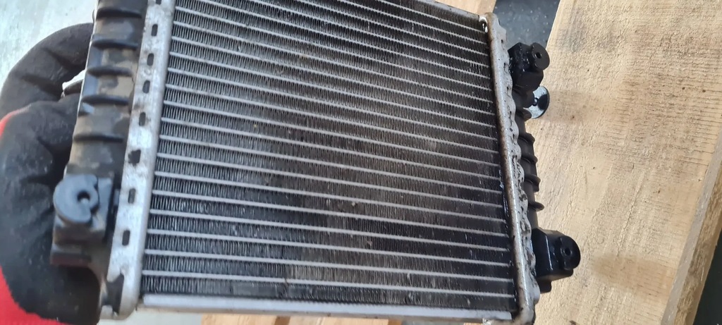 фото №10, S6 c7 4g a6 lift радиатор wody дополнительная жидкость 4.0 tfsi 4g0121212 s7 4g