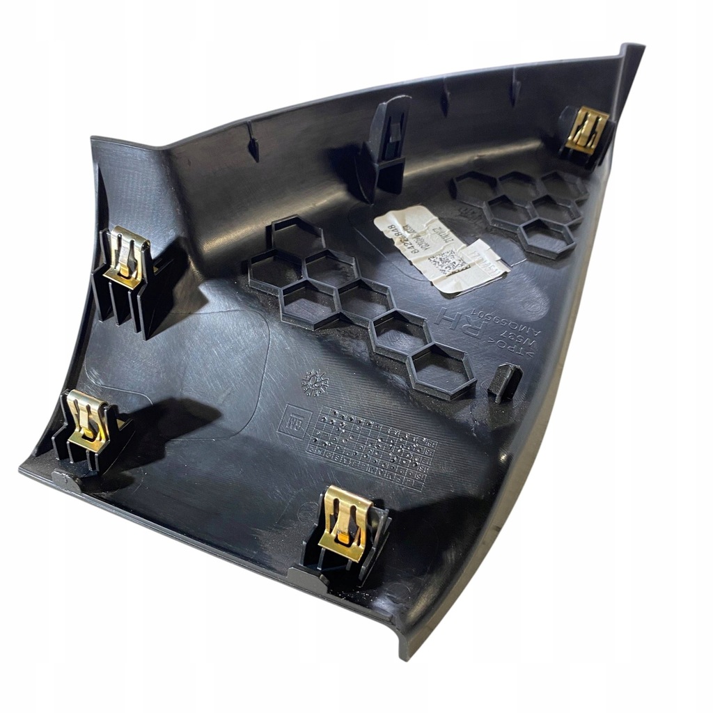 фото №7, Chevrolet camaro 2021 права сторона боковий element панелі приладової панелі