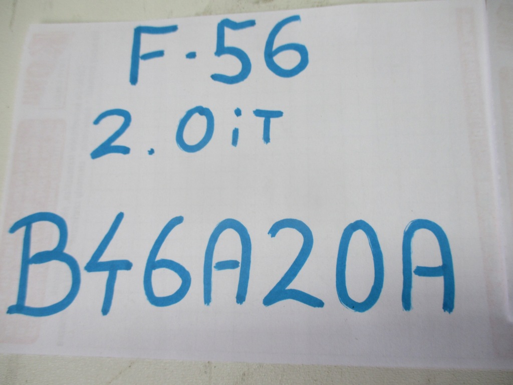 фото №8, Двигун двигун mini f56 f57 2,0it b46a20a kompletny