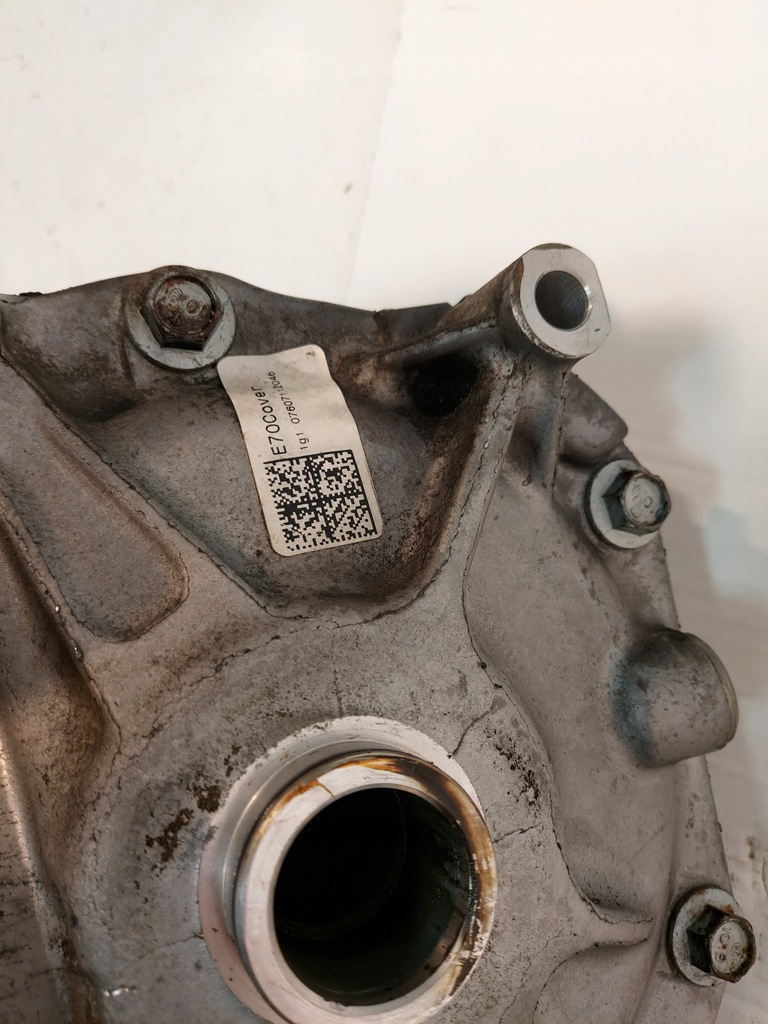 фото №6, Мост дифференциал передний bmw x5 e70 4.8 n62 7552535 3.91