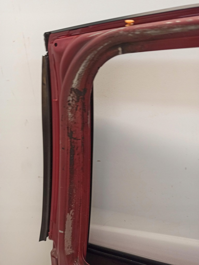 фото №12, Mazda 3 двері правий задня 2015