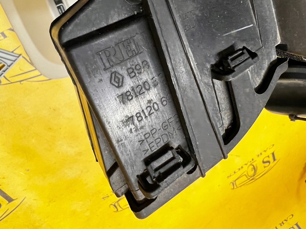 фото №7, Крышка заливной топлива бензин renault clio iv tennp