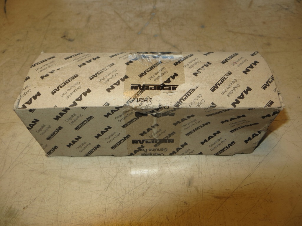 фото №7, Пружина газова люк man 81.97006-6000 оригінальний номер