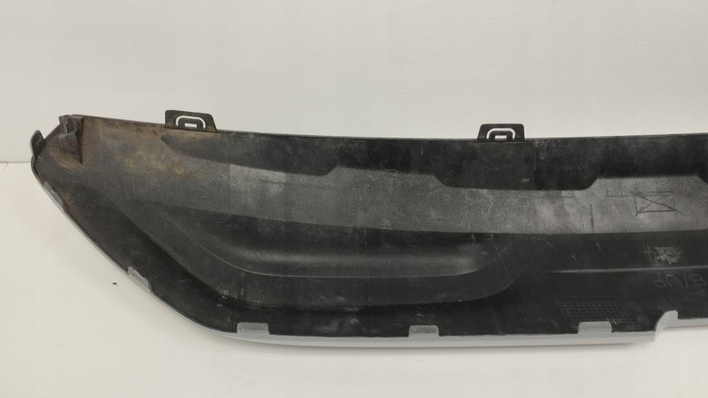 фото №12, Накладка бампера задняя диффузор спойлер kia sportage v 86671-r2000