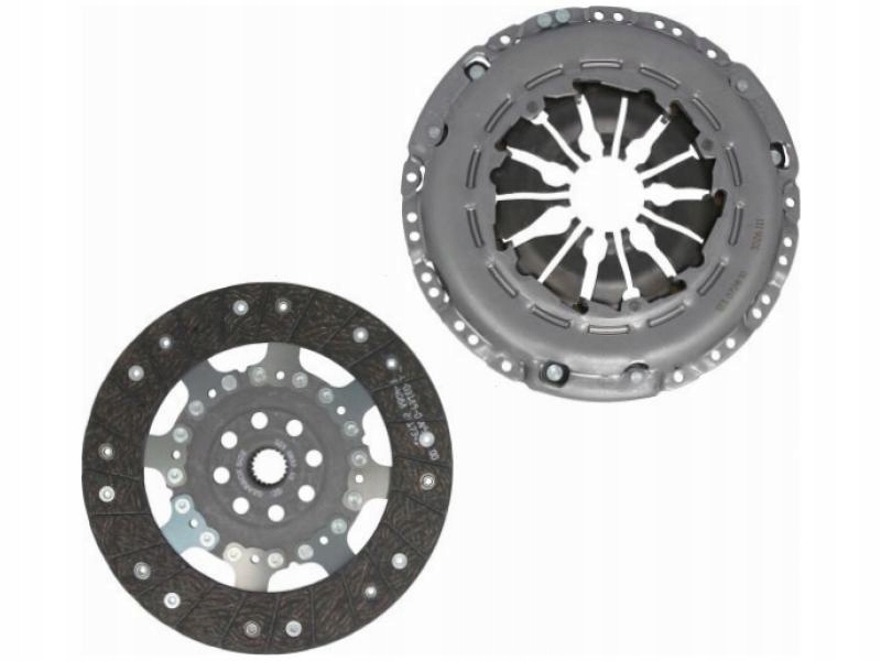 фото №1, Набор сцепления renault grand scenic iii 1.2 12- iv 1.2 16-