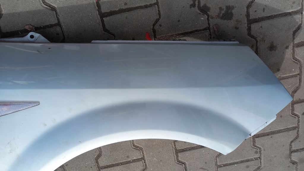 фото №3, Крила правий перед renault megane scenic 04r