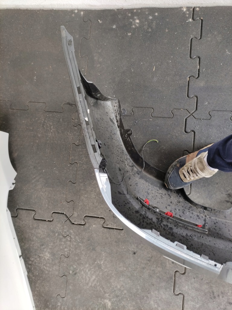 фото №9, Бампер задняя задний bmw 2 f22 f23 lci