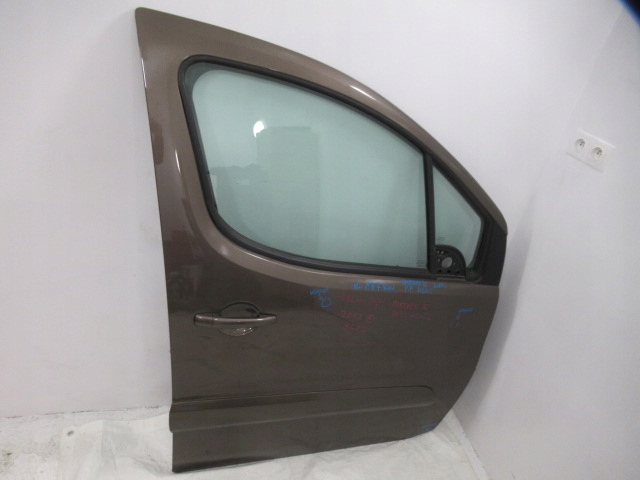 фото №1, Peugeot partner iii дверь правое передние kcnc