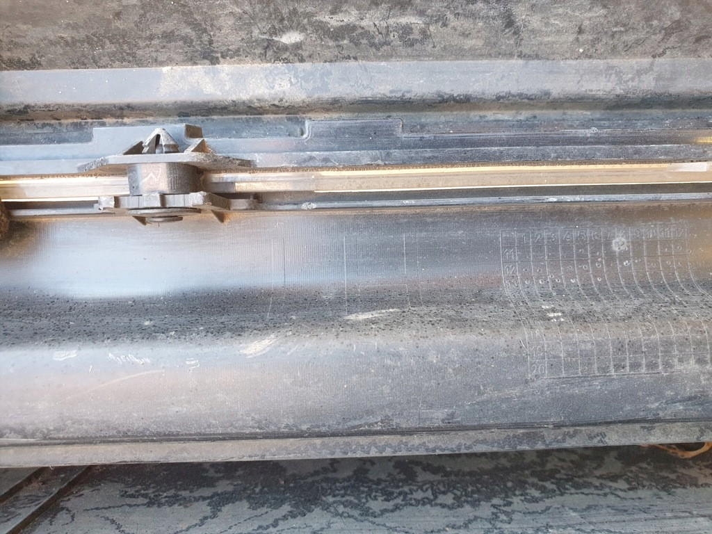 фото №12, Mercedes gl w166 молдинг порог левая a1666980025