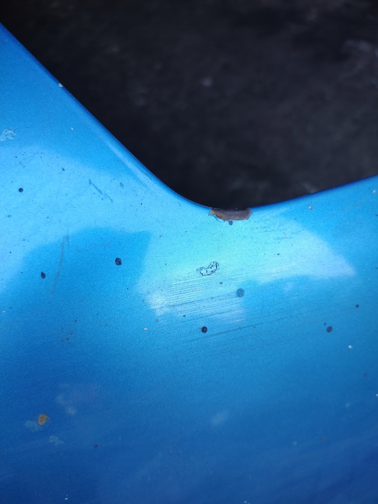 фото №4, Капот fiat cinquecento