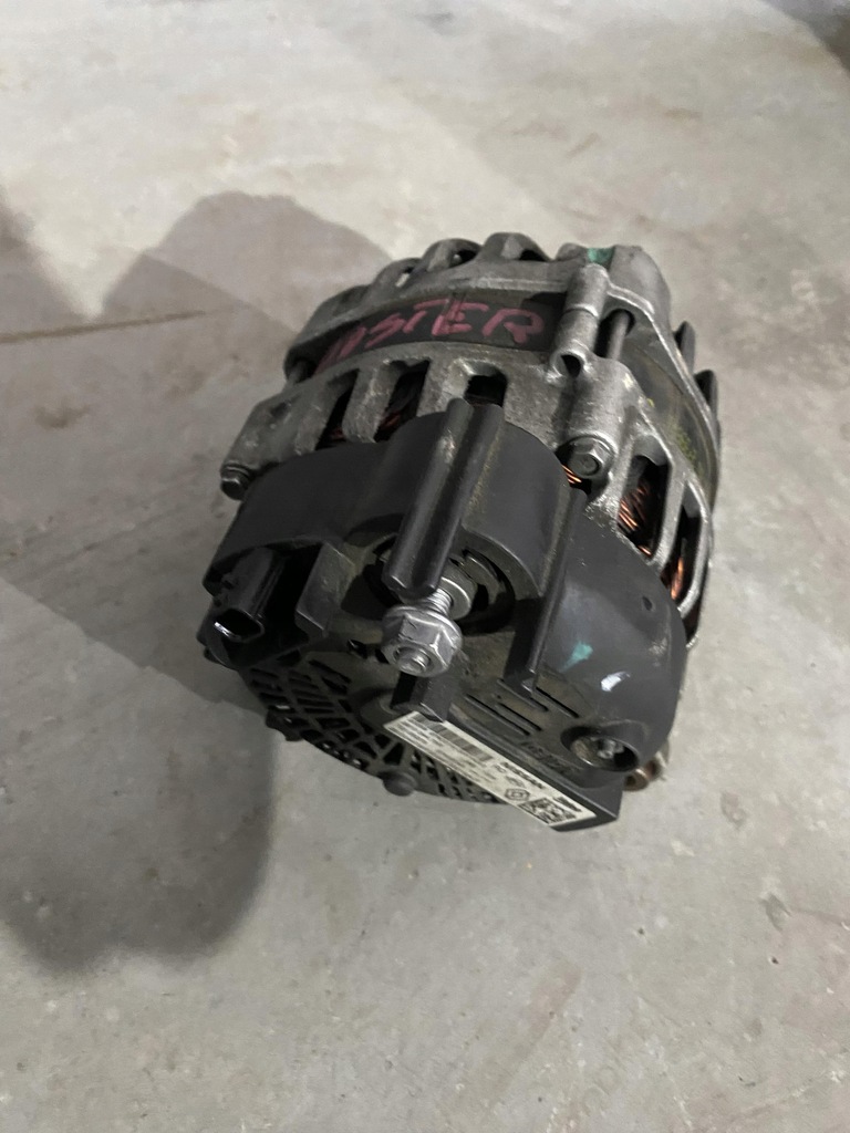 фото №7, Dacia duster ii компресор кондиціонера 926003541r