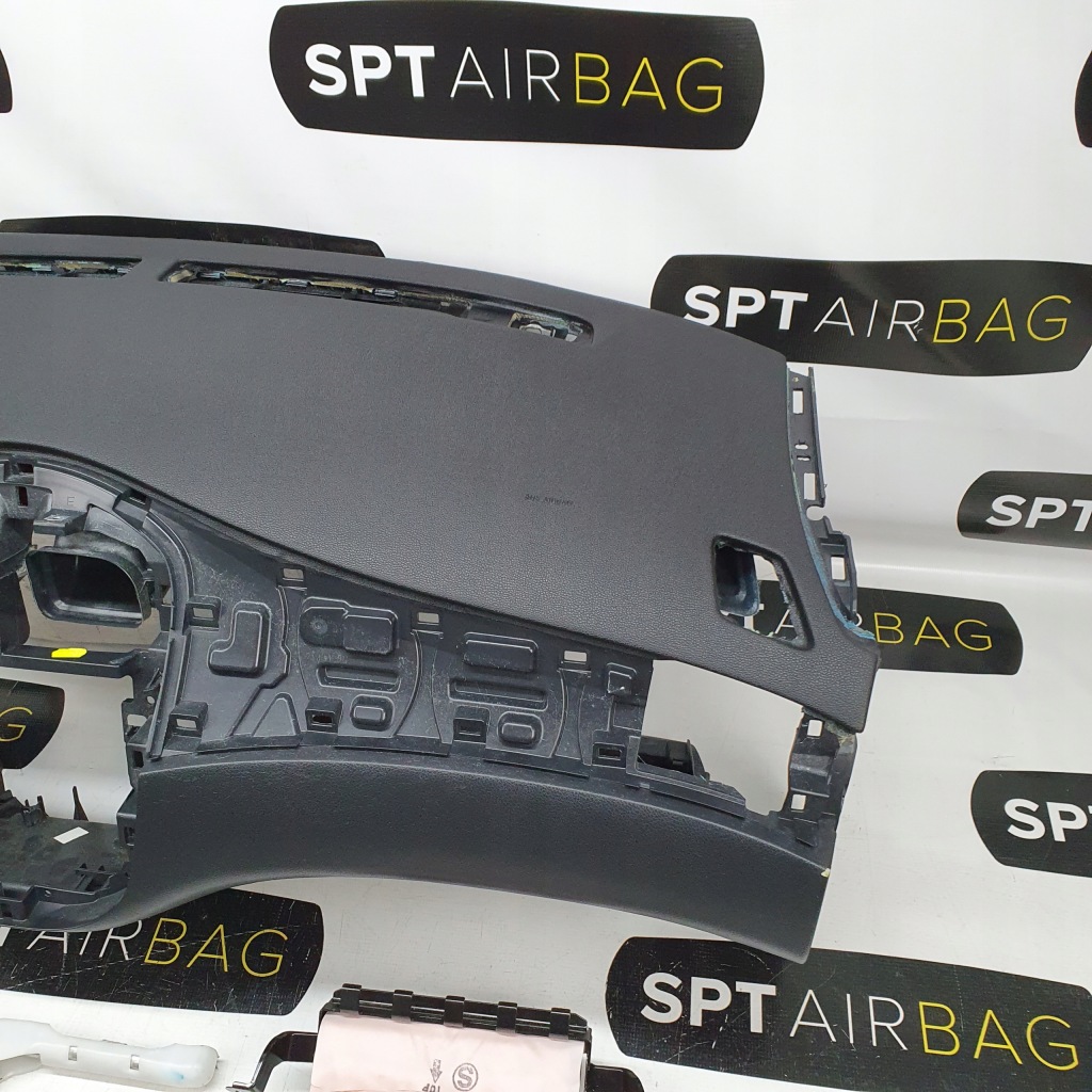 фото №4, Pulsar приборная панель консоль подушки безопасности ремни подушка безопасности