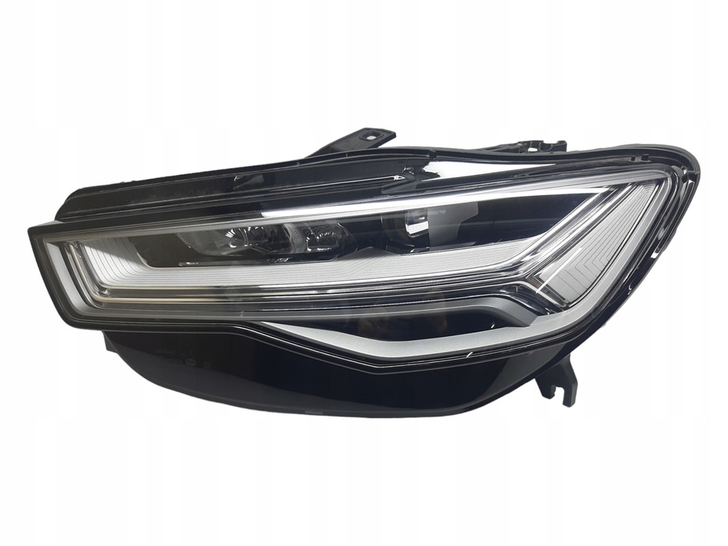 фото №14, Лампа full led audi a6 c7 lift 4g0941033h левая nowa комплектная