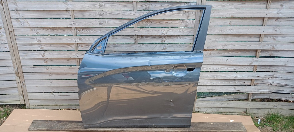 фото №1, Двері перед передні ліва hyundai kona 17-22rok оригінал