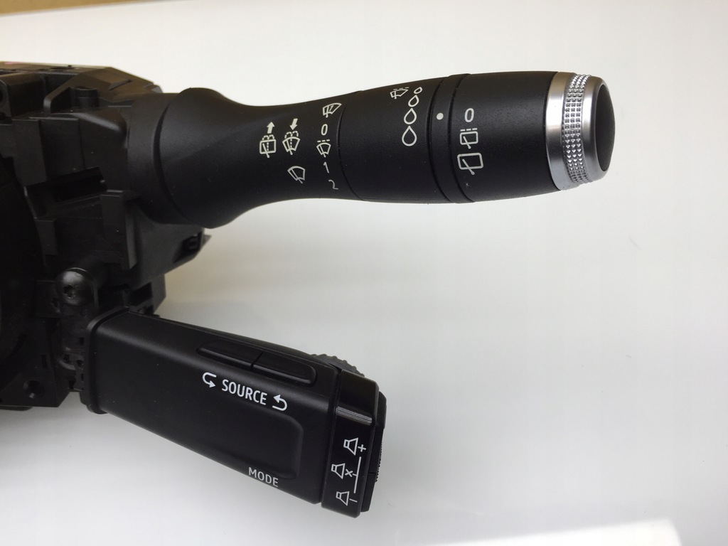 фото №10, Renault clio v 5 перемикач комбінований перемикачі стрічка подушка безпеки