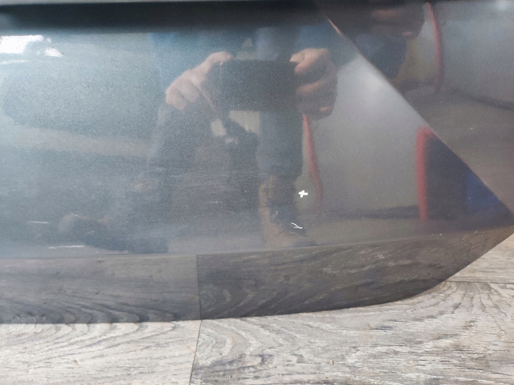 фото №13, Крышка багажника задняя задняя skoda rapid spaceback