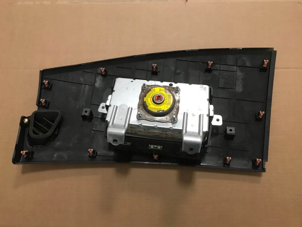 фото №14, Подушка водителя пассажира ремни подушка безопасности комплект suzuki s-cross sx4 13- 16-