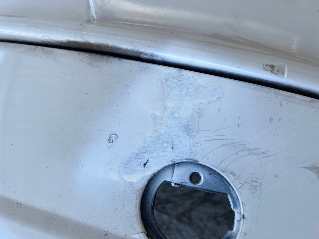 фото №4, Бампер задня задній alfa romeo mito + накладка