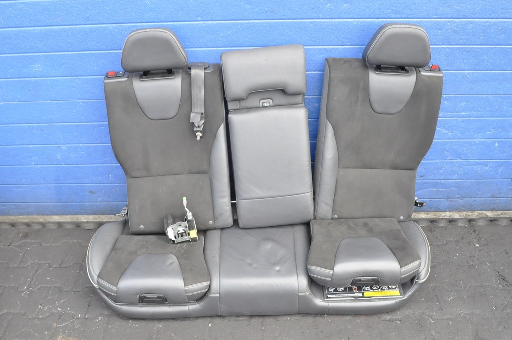 фото №5, Volvo xc60 rdesign сидіння сидіння комплект сидінь