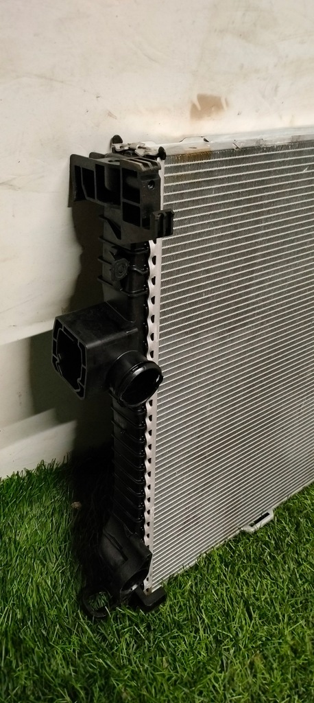 фото №8, Радиатор wody porsche panamera 971