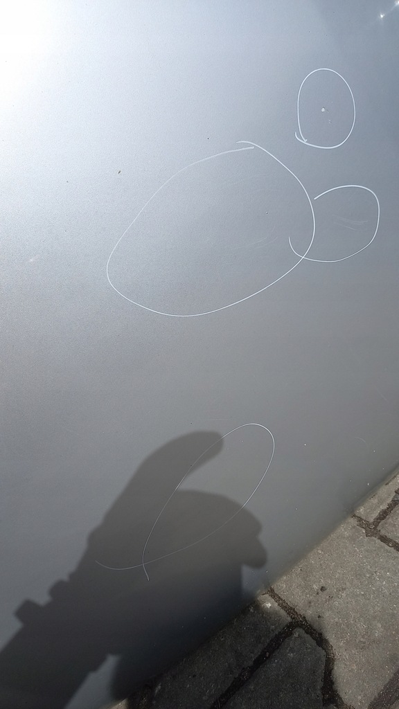 фото №5, Капот передня opel vectra c kombi 05r