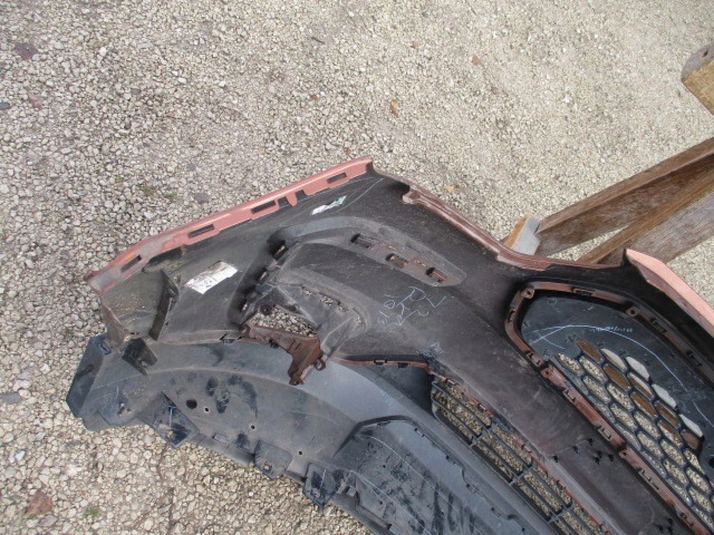 фото №8, Бампер перед передній ford ka plus lift