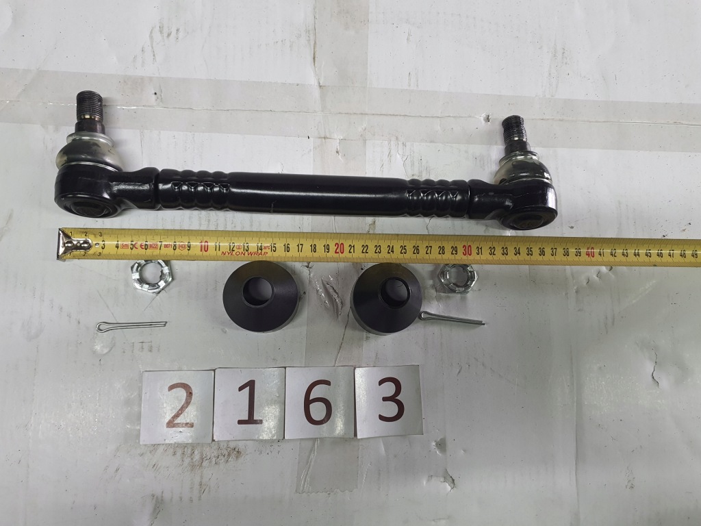 фото №6, Тяга з'єднувач стабілізатора 325mm volvo renault 7422325247 3986433 1629668