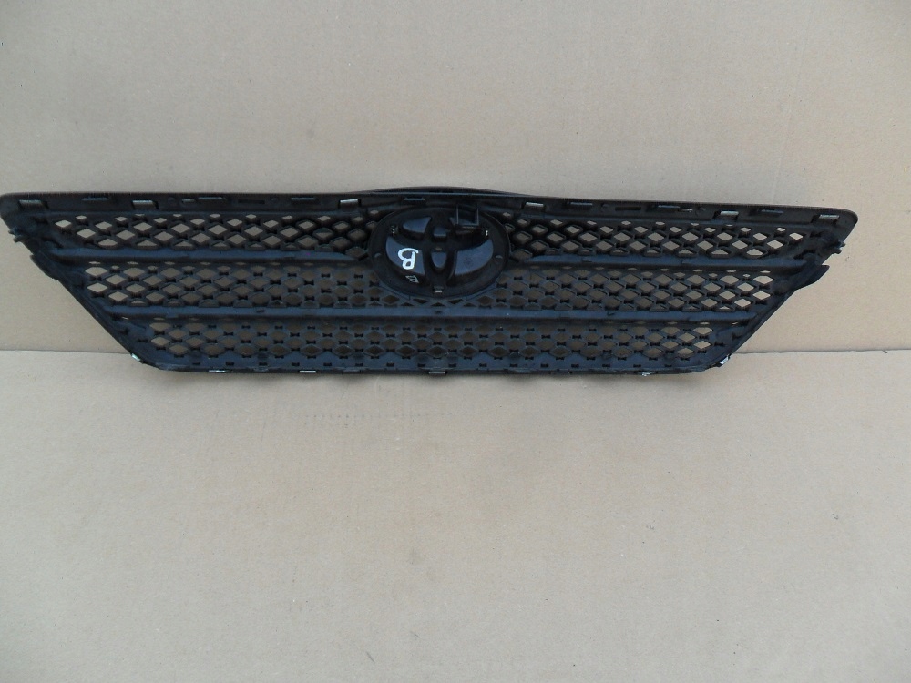 фото №6, Toyota corolla hb e12 2002 2003 решётка радиатора решётка радиатора