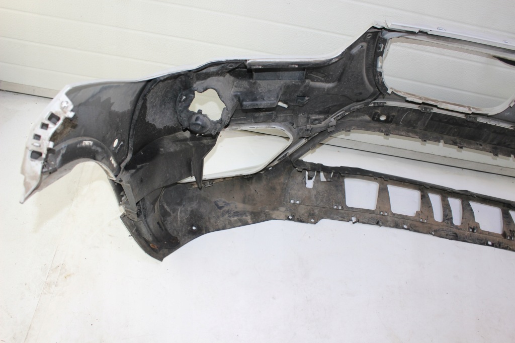 фото №12, Бампер перед передний bmw x1 f48 a96 mineralweiss