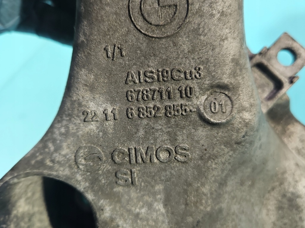 Купити Подушка двигуна bmw x5 f15 3.0 t n55 6852855 6865145