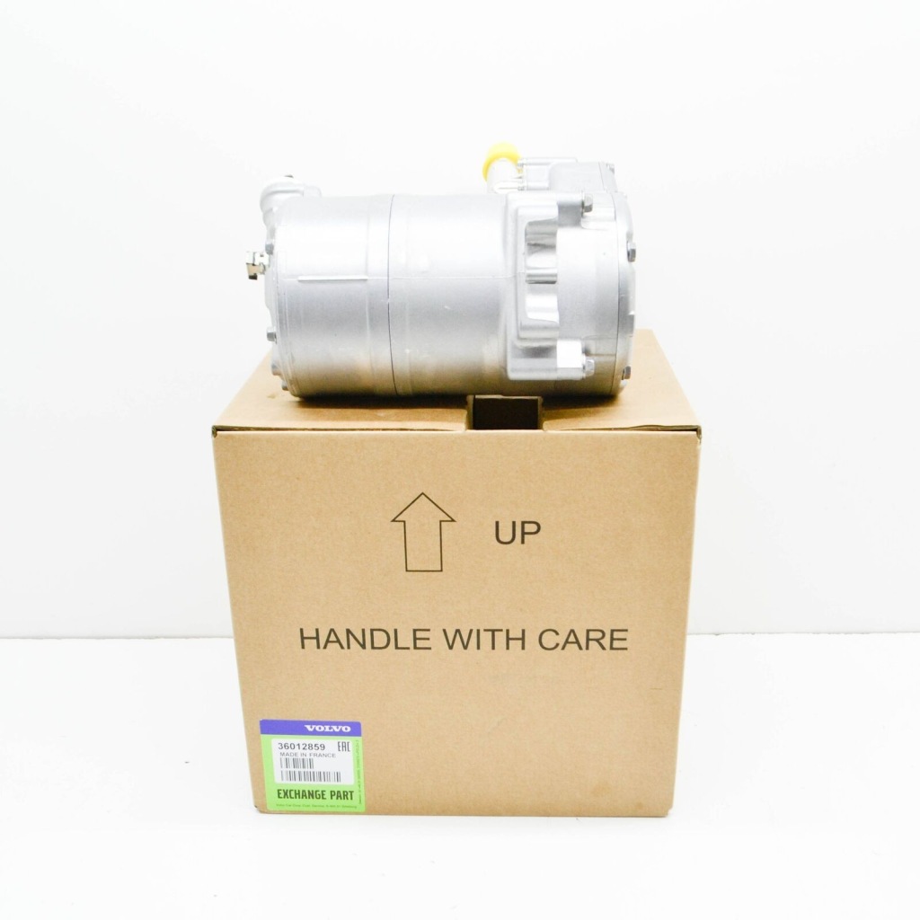 фото №6, Компрессор кондиционера volvo v60 mk1 оригинальный 36012859