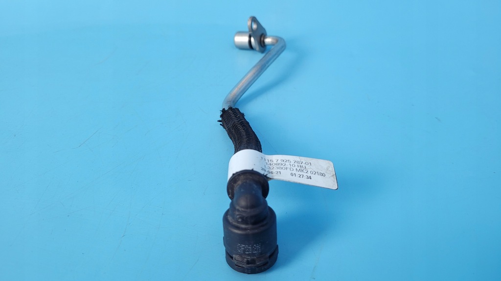 фото №6, Bmw x6 iii g06 20r трубка шланг масляний 7925787