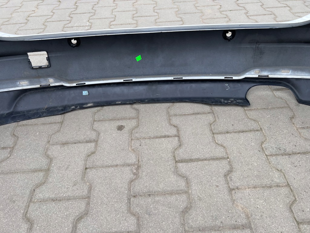 фото №11, Бампер задняя задний bmw 3 f31 m набор цвет a300