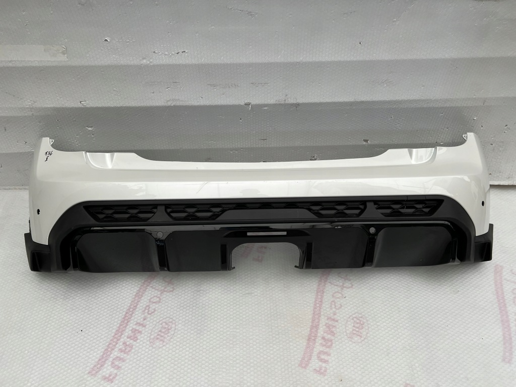 Купить Бампер задний  задний mini cooper f56 f57 jcw lift lci c6a