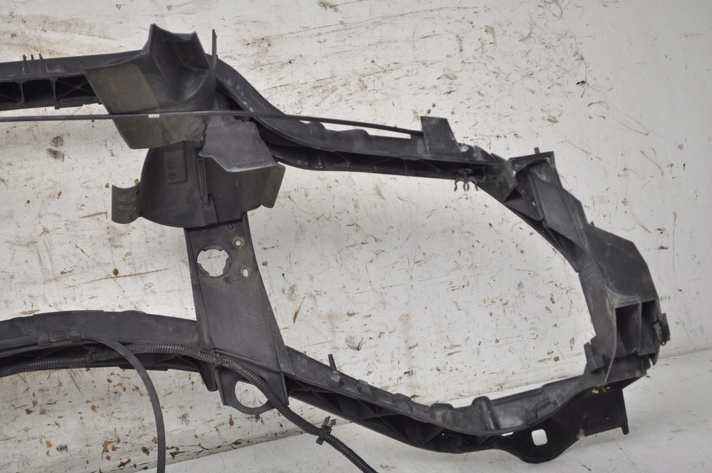 фото №7, Ford s-max pas передний усилитель 6m21-8b041-aj