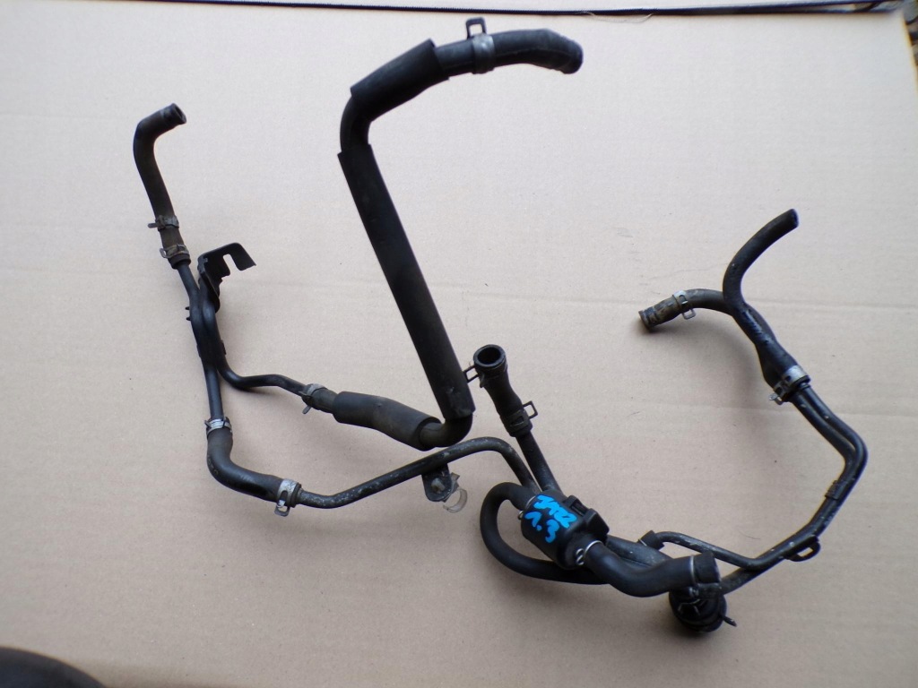 фото №1, Провода топлива трубки honda jazz 1.3 i-idsi