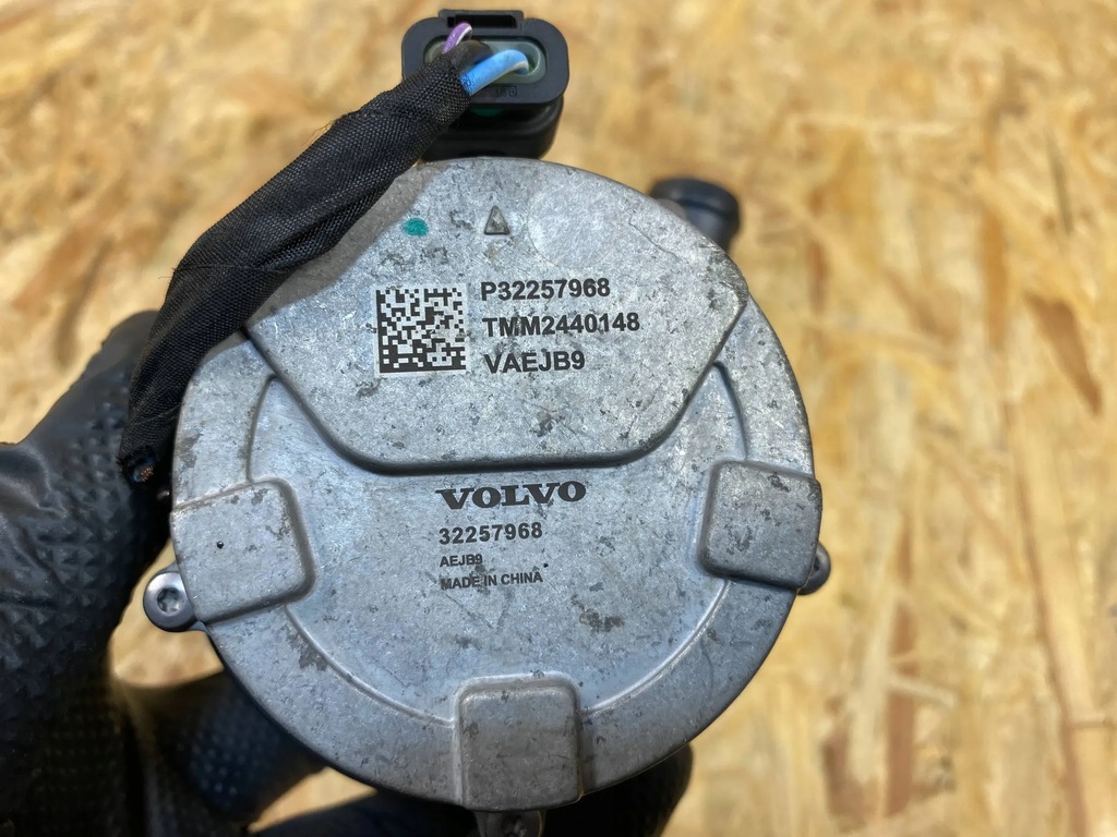 фото №9, Дополнительная насос wody volvo xc40 polestar ii 2 32257968